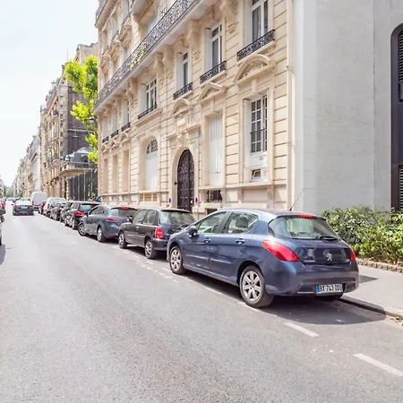 Luxe Studio Foch-dauphine * Paris