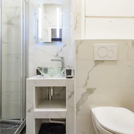 Luxe Studio Foch-dauphine * Paris