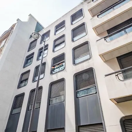 Luxe Studio Foch-dauphine * Paris