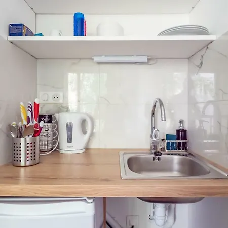 Apartamento Luxe Studio Foch-dauphine