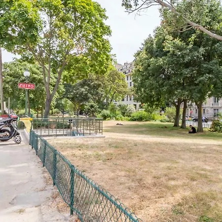 Apartamento Luxe Studio Foch-dauphine